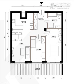 Osiedle Ptasie, 3 Stawy | d.balkon | różne metraże