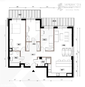 Osiedle Ptasie, 3 Stawy | 2 balkon | różne metraże