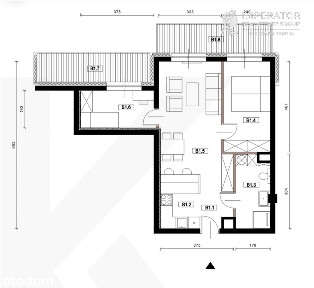 Osiedle Ptasie, 3 Stawy | 2 balkon | różne metraże