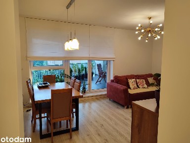 Mieszkanie o pow. 71,77 m2 wraz dużym tarasem (ok. 15 m2)