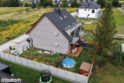 Gotowy Apartament Premium | Ogród | 2 miejsca