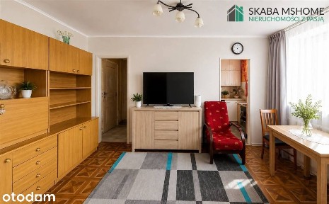 Tychy - Al. Niepodległości | 2 Pokoje | Balkon