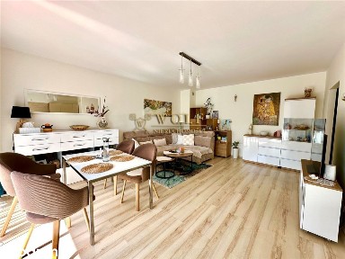 Apartament: 3-pokoje+ taras, ogród i garaż