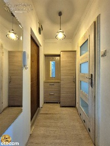 Piekary Śl.-duża kawalerka z Balkonem / I p.