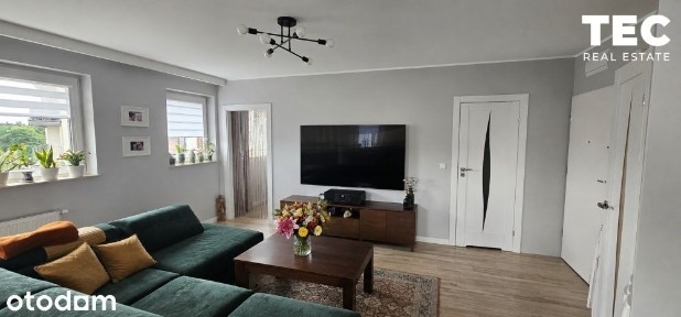 Kliny | 51 m2 - 2 pokoje | Nowe Budownictwo