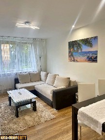 27 m² | Kawalerka | Po remoncie | Umeblowana | Dąbie