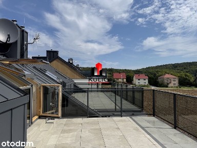Mieszkanie 100m2 z prywatnym tarasem