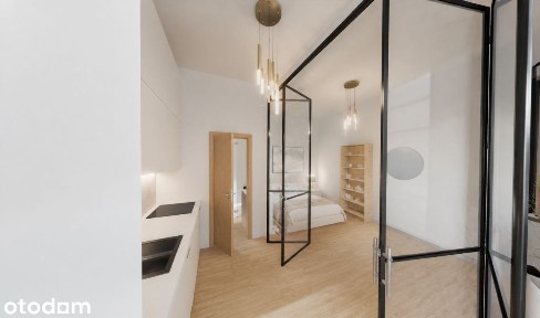 Mieszkanie 83,76m², winda - Krakowski Kazimierz