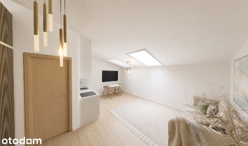 Mieszkanie 76,18m², winda - Krakowski Kazimierz