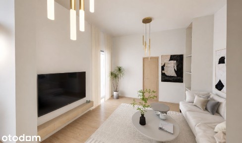 Mieszkanie 82,57m², winda - Krakowski Kazimierz