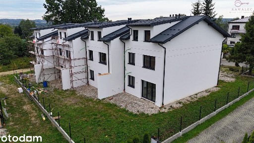 Komfortowe apartamenty na parterze z ogrodem