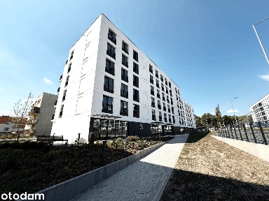Bez prowizji, wykończone, 2 pokoje, balkon, ul. Papierni Prądnickich