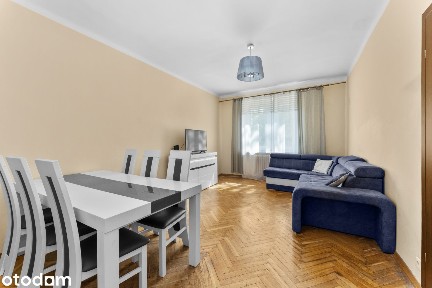 Przestronne 2 pokoje z osobną kuchnią, parter, Os. Zgody 3, Nowa Huta