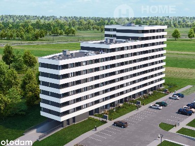 3 pokoje | Park | 0% prowizji | loggia