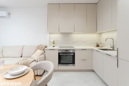 Apartament Premium Albatrosów|2 pok| Klimatyzacja | Bez PCC i prowizji