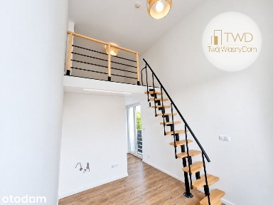 Apartament B19 z miejscem parkingowym