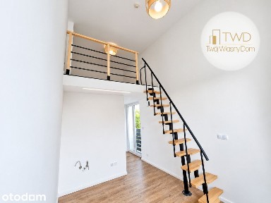 Apartament B19 z miejscem parkingowym