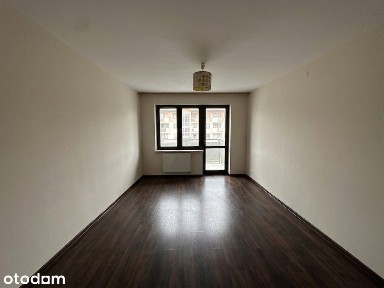 Bezpośrednio wygodne 2 pokoje 55,5 m2 + balkon, piwnica, parking