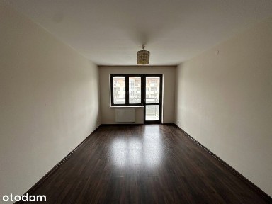 Bezpośrednio wygodne 2 pokoje 55,5 m2 + balkon, piwnica, parking