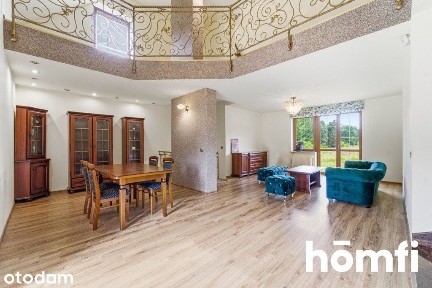 Dom 319 m² | 7 pokoi | Działka 3269 m²