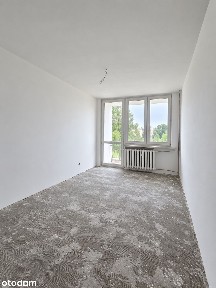 Dmowskiego, niski blok, duży balkon, do wykończenia, BEZ PROWIZJI