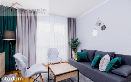 Okazja!/2 pok./49 m2/Garaż/balkon//Dębniki/ Ruczaj