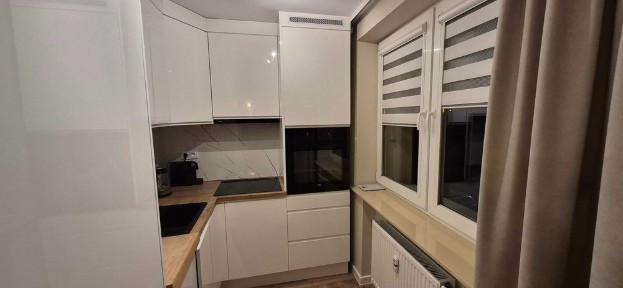 komfortowe mieszkanko [ przytulny apartamencik z balkonem w zaciszu kameralnego osiedla ]