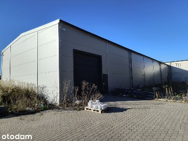 Sprzedam halę magazynowo-produkcyjną Zajezierze