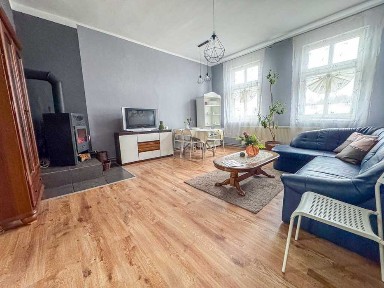Wyjątkowe 78 m² w kamienicy 3 pokoje, KOMINEK, gaz, BEZCZYNNSZOWE