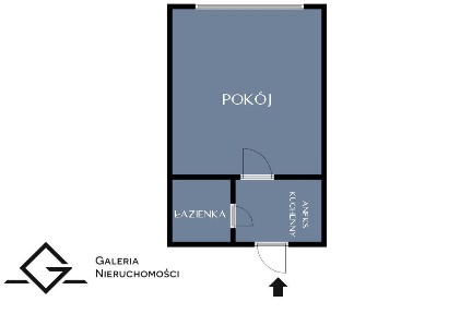 Kawalerka | Stogi | gotowe do wprowadzenia