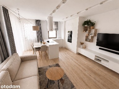 3 pokoje | Słoneczna Morena | duży narożny balkon | REZERWACJA