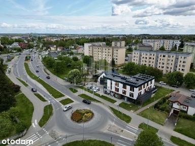 Lokal 37m² na wynajem, świetna lokalizacja!