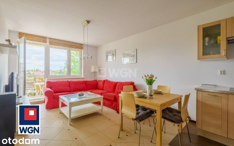 Apartament wakacyjny z potencjałem najmu