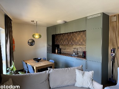 2 pokoje | ogród 134,5 m² | wysoki standard | bezpośrednio