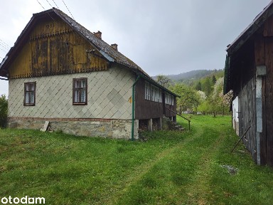 Dom, 86 m², Rycerka Górna