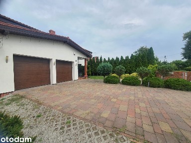 WYJĄTKOWY DOM JEDNORODZINNY W BIERZGLINKU - UL. LIPOWA