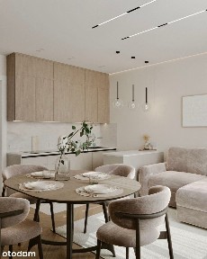 3-pok mieszkanie z dużym balkonem | 61,08 m² | Kameralna inwestycja