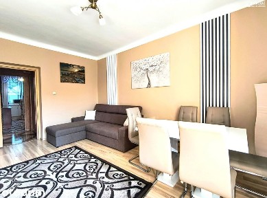 Mieszkanie 2 pokoje 49.10m2 ul.Nowy Świat.Dziesiąt