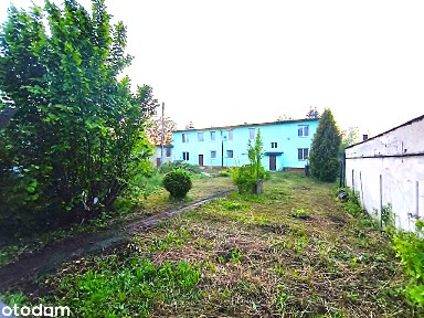 Dom z potencjałem na podział | 240 m² | Działka 810 m² | Dwa wejścia