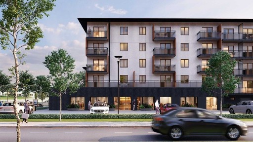 Nowe mieszkanie 46,72 m² - osiedle Premium XIII, Ciechanów