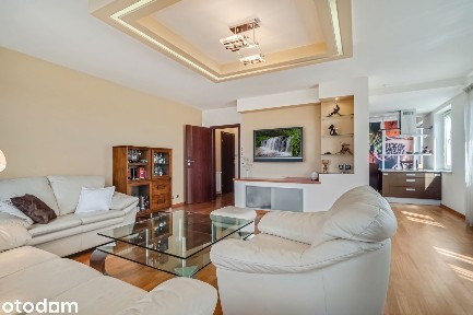 Dwupoziomowe mieszkanie premium I Boks garażowy I Czuby
