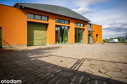 ul. Objazdowa 6, Centrum, Zielona Góra, lubuskie
