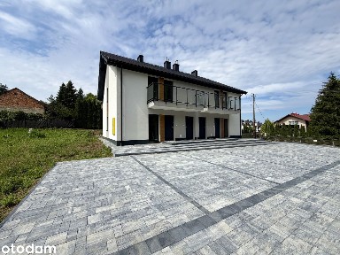 3-pokojowe mieszkania na sprzedaż - duży ogród