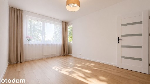 2 Pokoje + Kuchnia | Ul. Hetmańska | Balkon