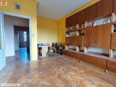 Mieszkanie w centrum o pow. 53m2.