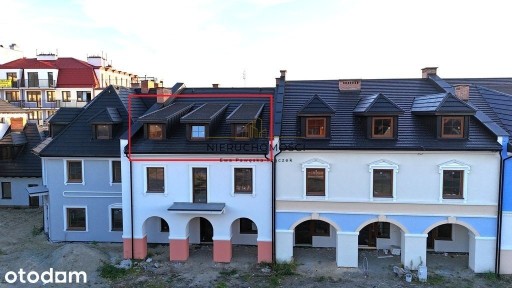 Mieszkanie I piętro balkon- Miasteczko Kresowe