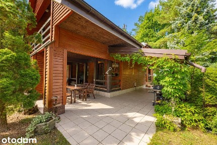 ✧ Dom w parku nad Wkrą | 2200m² działki ✧