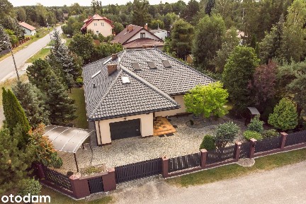 GRABINA | blisko jeziora | ekskluzywna posiadłość | klimat Mazur