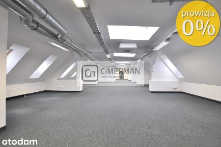 Biuro w centrum | 90-900m2 | open space | gabinety