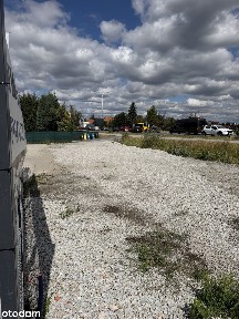 Miejsce pod kontener handlowy / usługowy / gastronomię - ul. Buforowa